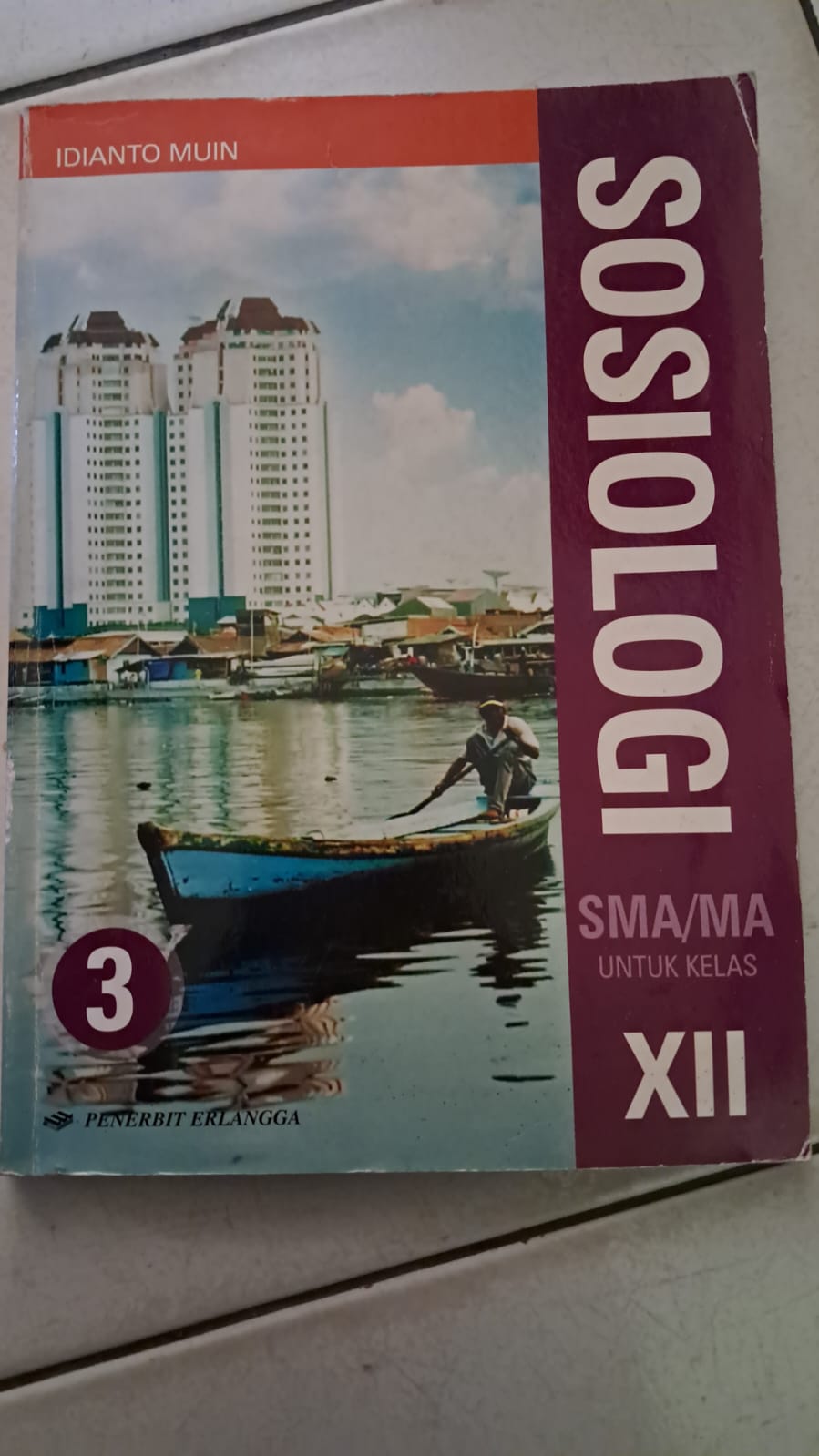 Sosiologi SMA Kelas XII